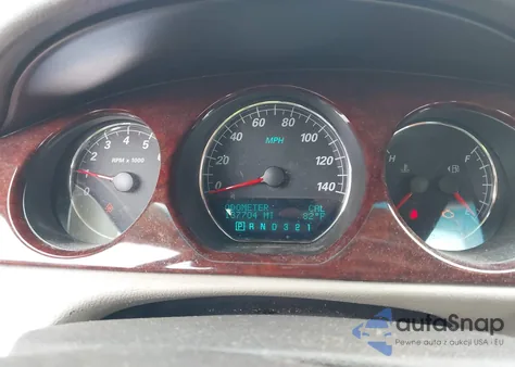 2007 Buick Lucerne Cxl from USA, damaged, VIN 1G4HD57267U189800